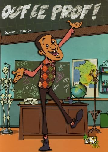 Ouf le prof #[nn] cover