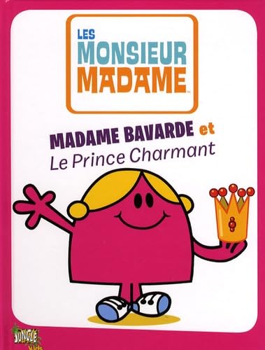 Les Monsieur Madame #1 cover
