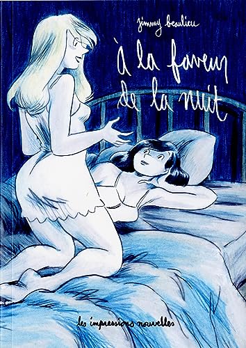 À la faveur de la nuit #[nn] cover