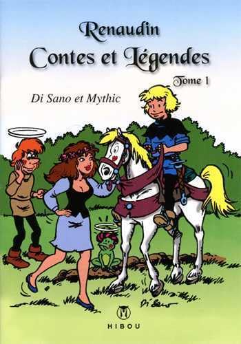 Renaudin - Contes et légendes #1 cover