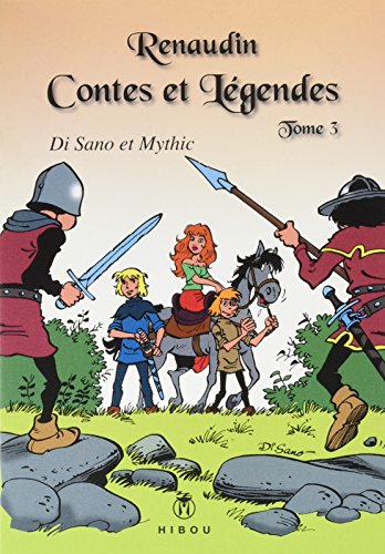 Renaudin - Contes et légendes #3 cover