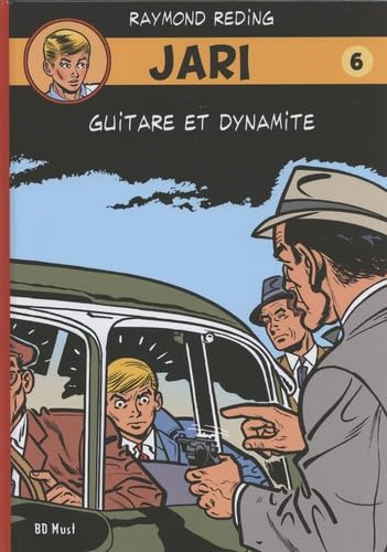 Jari #6 cover