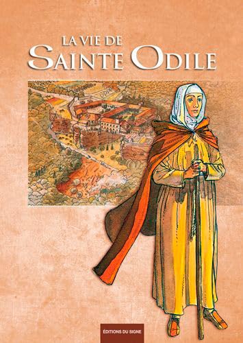 La vie de Sainte Odile #[nn] cover