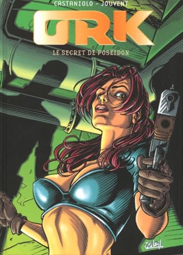 Ork #1 cover