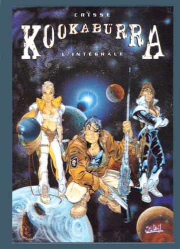 Kookaburra - L'intégrale #[nn] cover