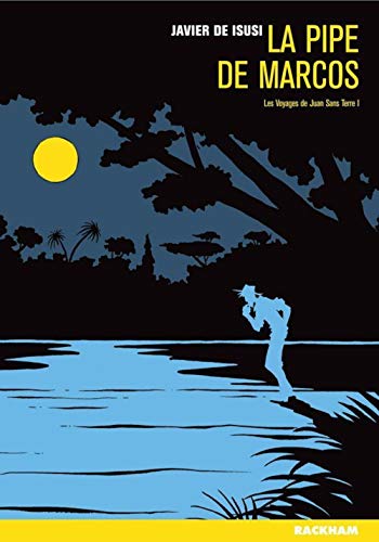 Les voyages de Juan sans terre #1 cover