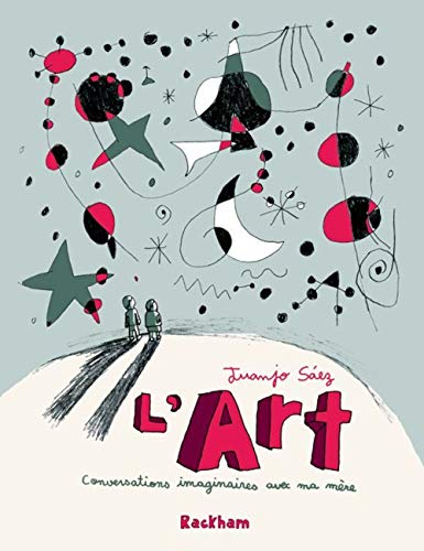 L'art, conversations imaginaires avec ma mère #[nn] cover