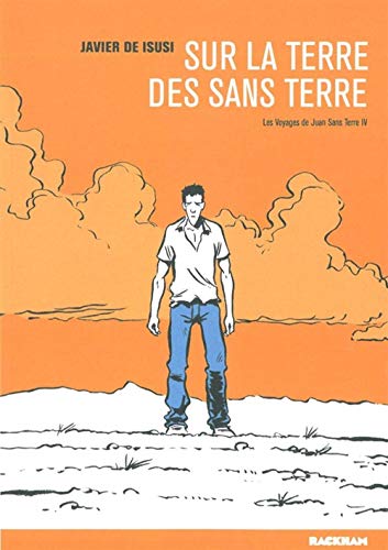 Les voyages de Juan sans terre #4 cover