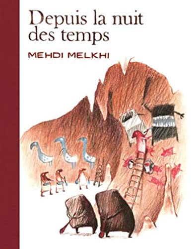 Depuis la nuit des temps #[nn] cover