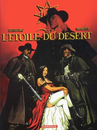 L'Étoile du désert [Intégrale] #[nn] cover