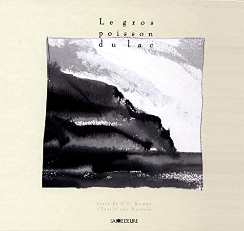Le gros poisson du lac #[nn] cover