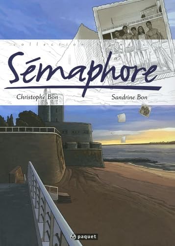 Sémaphore #[nn] cover