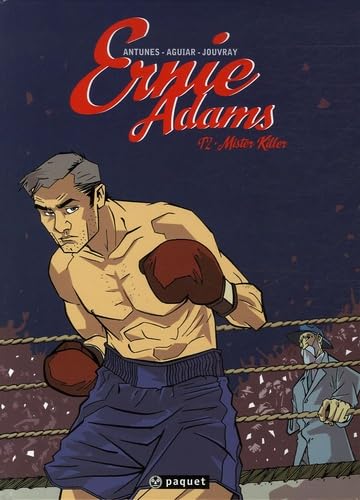 Ernie Adams #2 cover