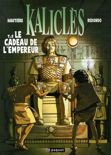Kaliclès #2 cover