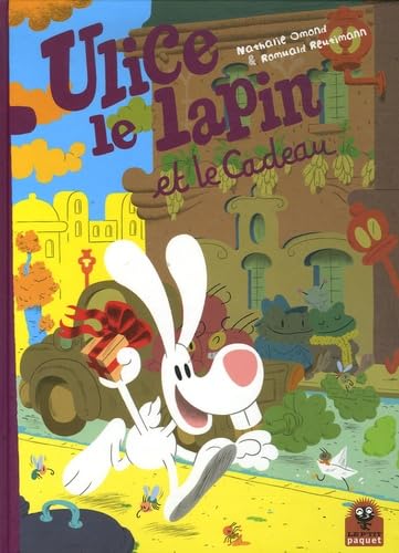 Ulice le lapin #2 cover
