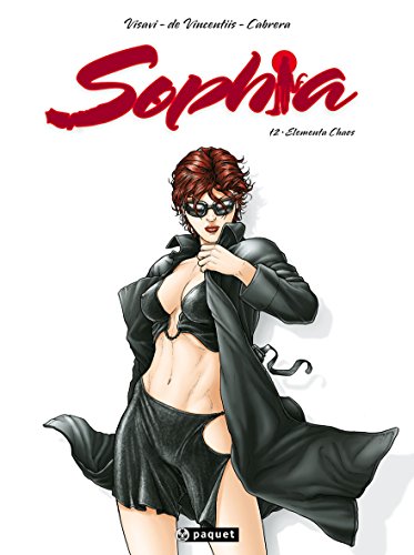 Sophia #2 cover