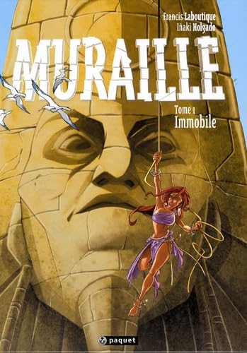 Muraille #1 cover