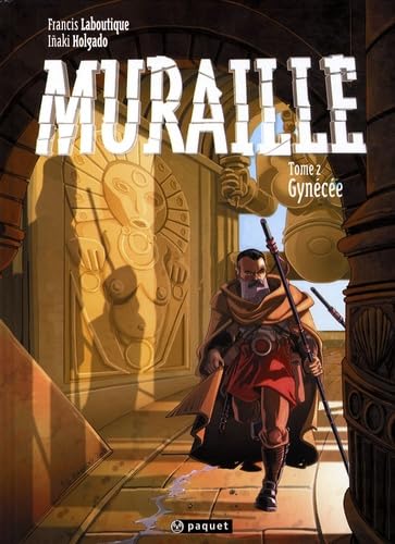 Muraille #2 cover