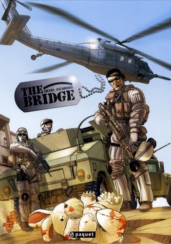 The bridge #[nn] cover