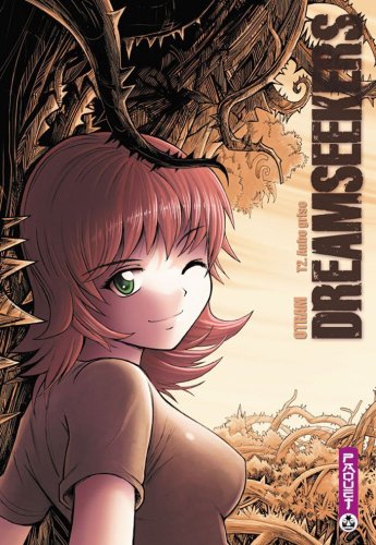 Dreamseekers #2 cover