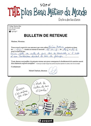 THE plus Beau Métier du Monde #2 cover