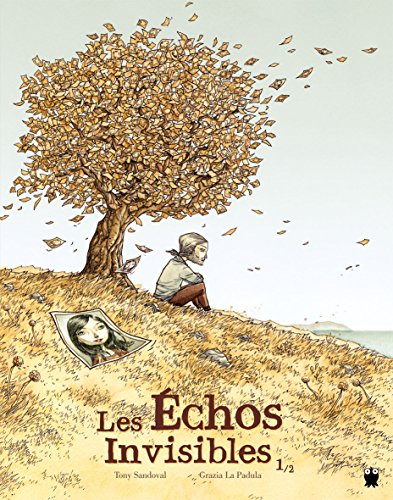 Les Échos invisibles #1 cover
