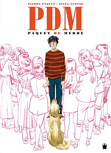 PDM - Paquet de merde #[nn] cover