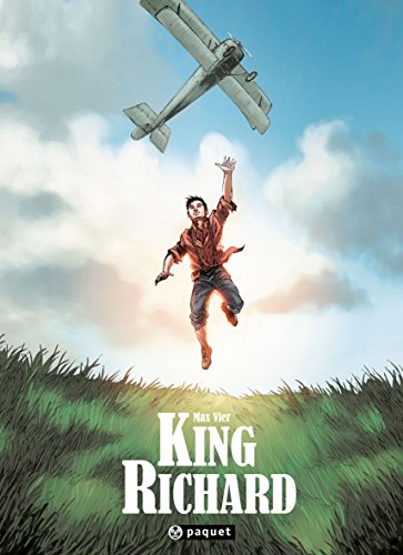 King Richard #[nn] cover