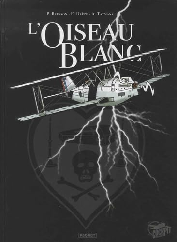 L'oiseau Blanc #[nn] cover