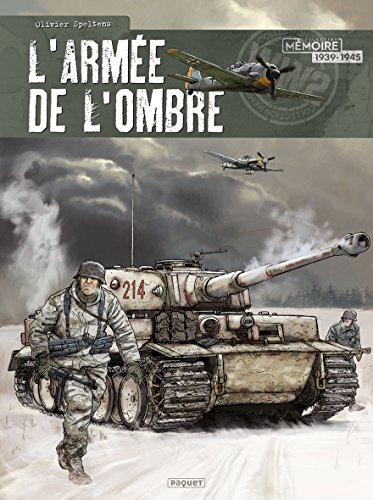 L'Armée de l'ombre -  Intégrale #[nn] cover
