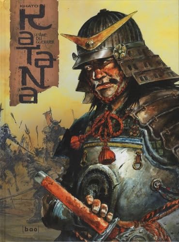 Katana #[nn] cover