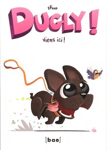 Dugly ! #2 cover