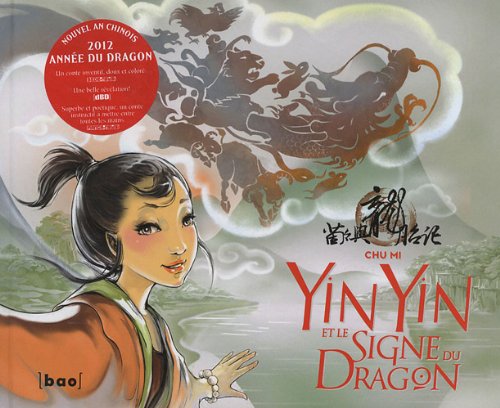 Yin Yin et le signe du dragon #[nn] cover