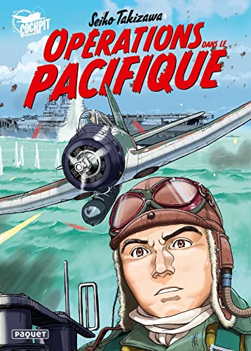 Opérations dans le Pacifique #[nn] cover