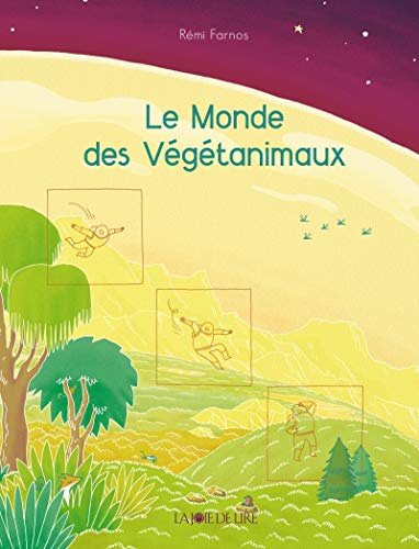 Le monde des végétanimaux #[nn] cover