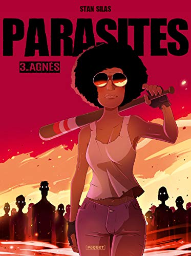 Parasites #3 cover