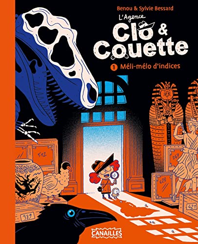L'agence Clo & Couette #1 cover