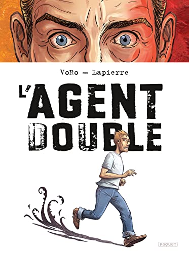 L'agent double #[nn] cover