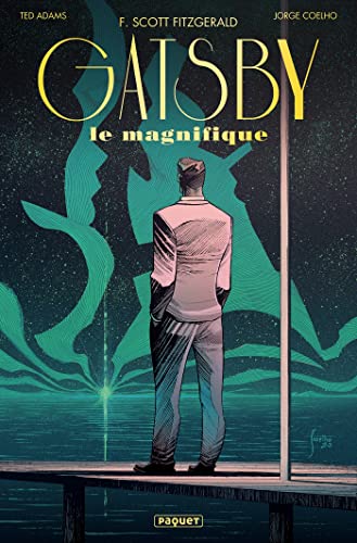 Gatsby le magnifique #[nn] cover