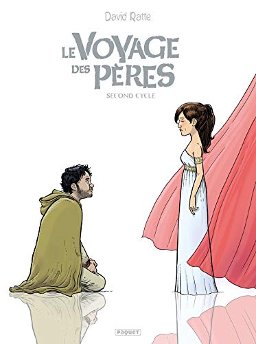 Le Voyage des Pères - Intégrale #2 cover