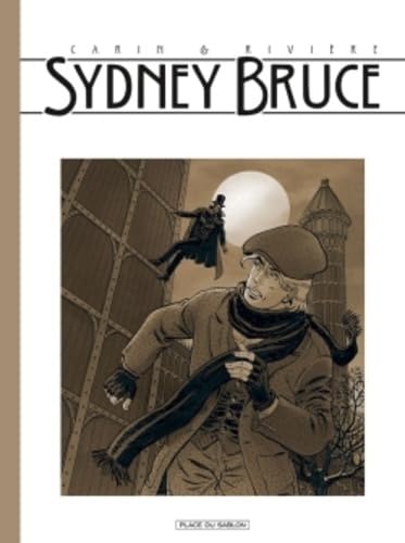 Sydney Bruce #[nn] cover