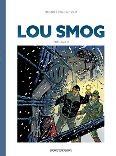 Lou Smog - Intégrale #2 cover