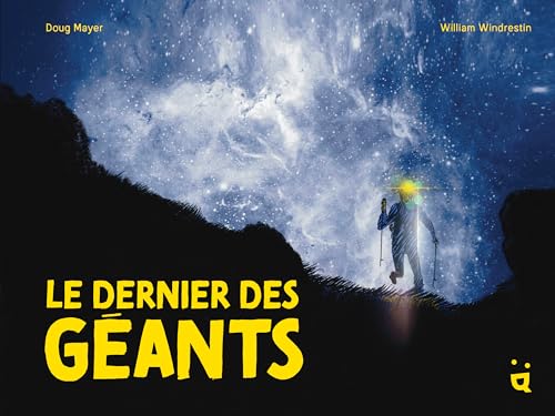 Le dernier des géants #[nn] cover