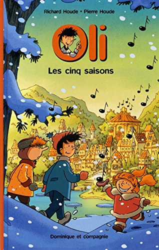 Oli #3 cover