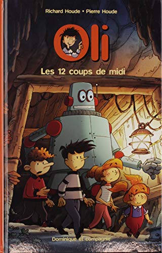 Oli #6 cover