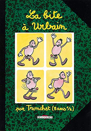 La bite à Urbain #[nn] cover
