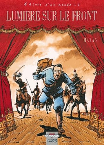 L'Hiver d'un Monde #2 cover