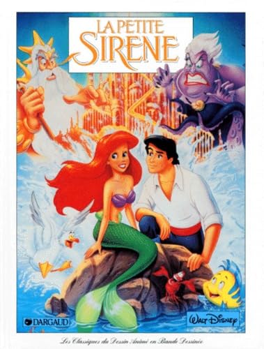 Les classiques du dessin animé en bande dessinée #1 cover
