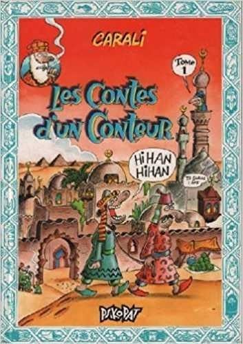 Le conteur
