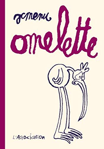 Omelette #[nn] cover